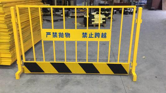 重庆基坑围栏安装